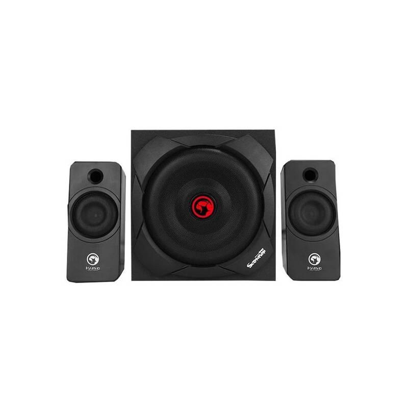 Reproduktory Marvo SG-260, 2.1 černé