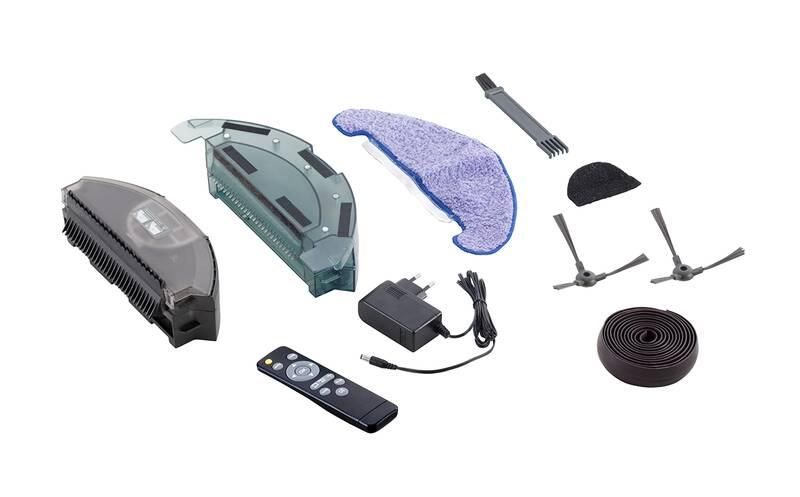 Robotický vysavač Concept Perfect Clean VR2010 bílý