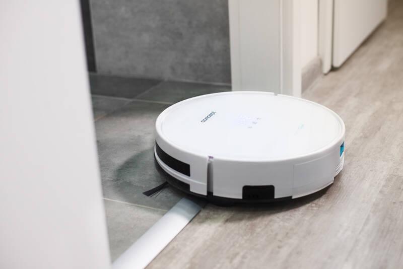 Robotický vysavač Concept Perfect Clean VR2010 bílý