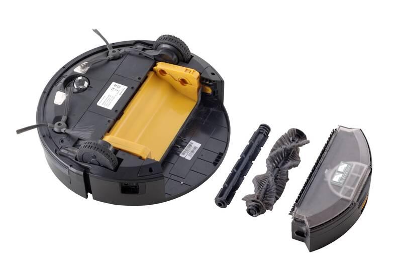 Robotický vysavač Concept Perfect Clean VR2010 bílý