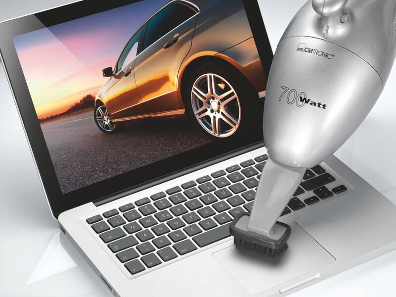 Ruční vysavač Clatronic HS 2631