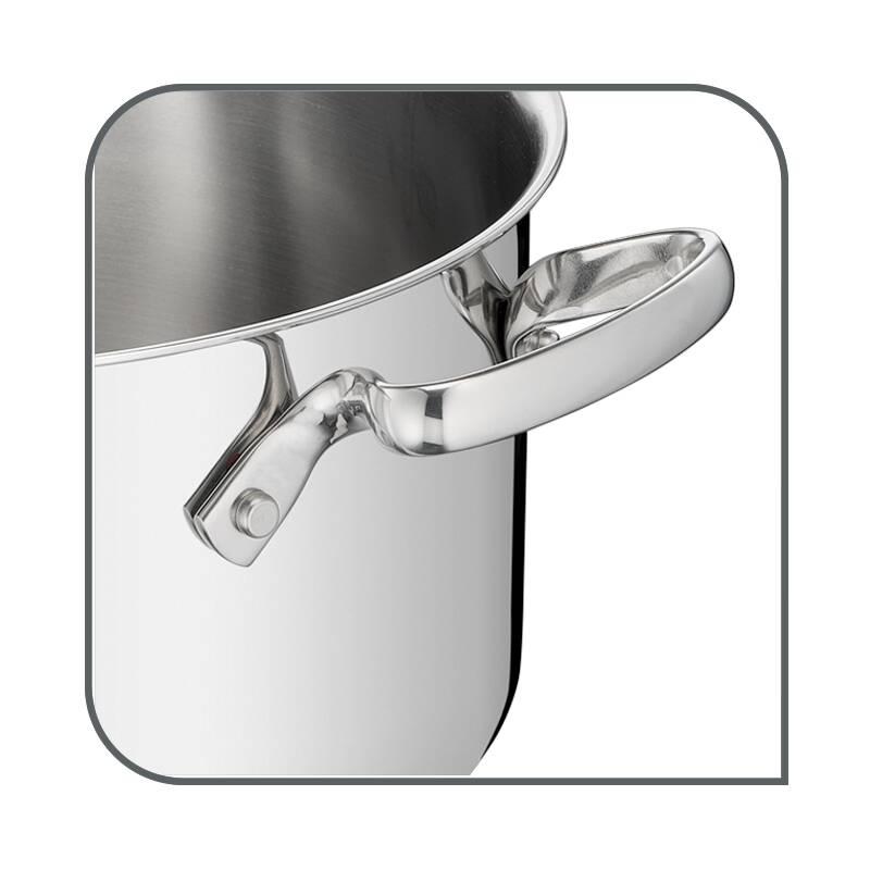 Sada hrnců Tefal Duetto G718SA74 nerez