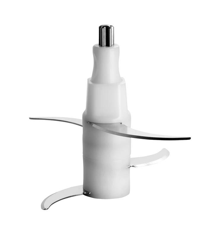 Sekáček potravin Concept RM3270 černý nerez