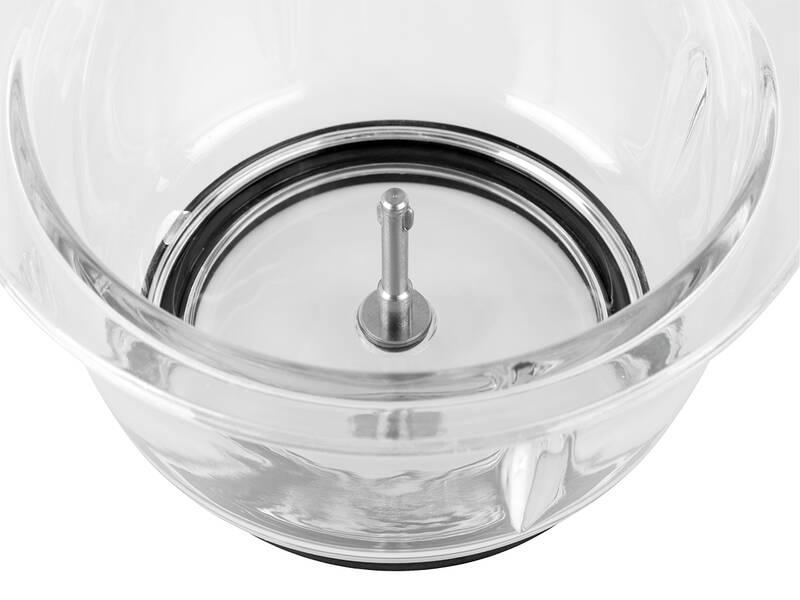 Sekáček potravin Concept RM3270 černý nerez