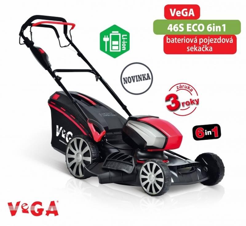 Sekačka VeGA 46 S ECO 6in1