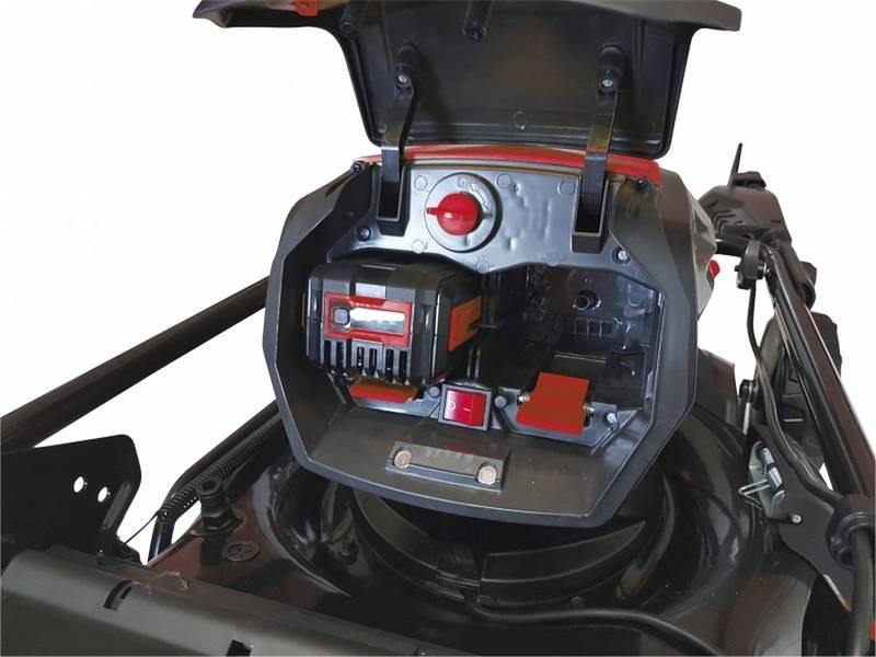 Sekačka VeGA 46 S ECO 6in1