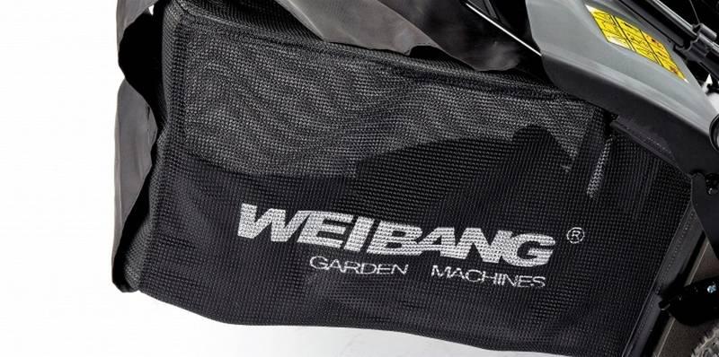 Sekačka Weibang WB 456 SC 6in1