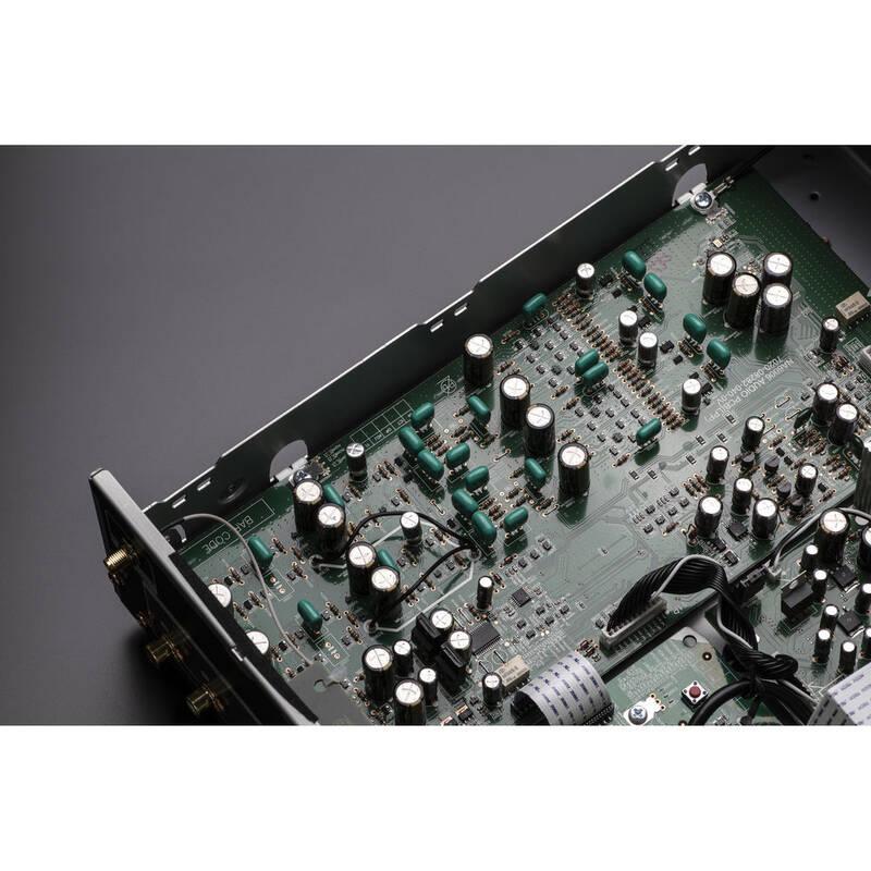 Síťový přehrávač MARANTZ NA6006 černý