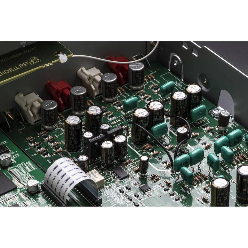 Síťový přehrávač MARANTZ NA6006 černý