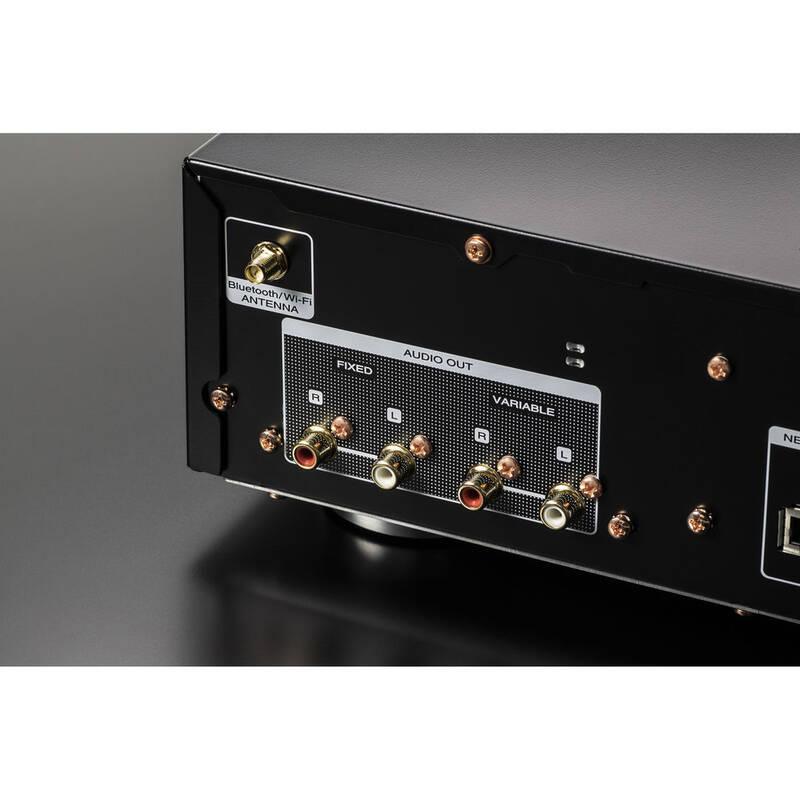 Síťový přehrávač MARANTZ NA6006 černý