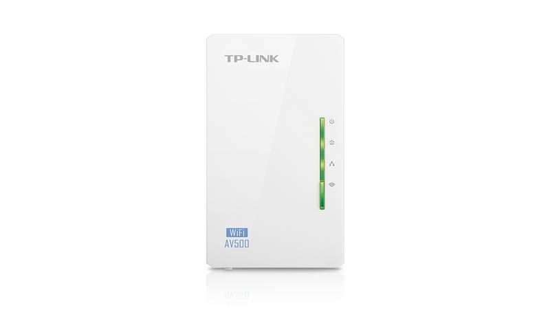 Síťový rozvod LAN po 230V TP-Link TL-WPA4220 WiFi N300, Síťový, rozvod, LAN, po, 230V, TP-Link, TL-WPA4220, WiFi, N300