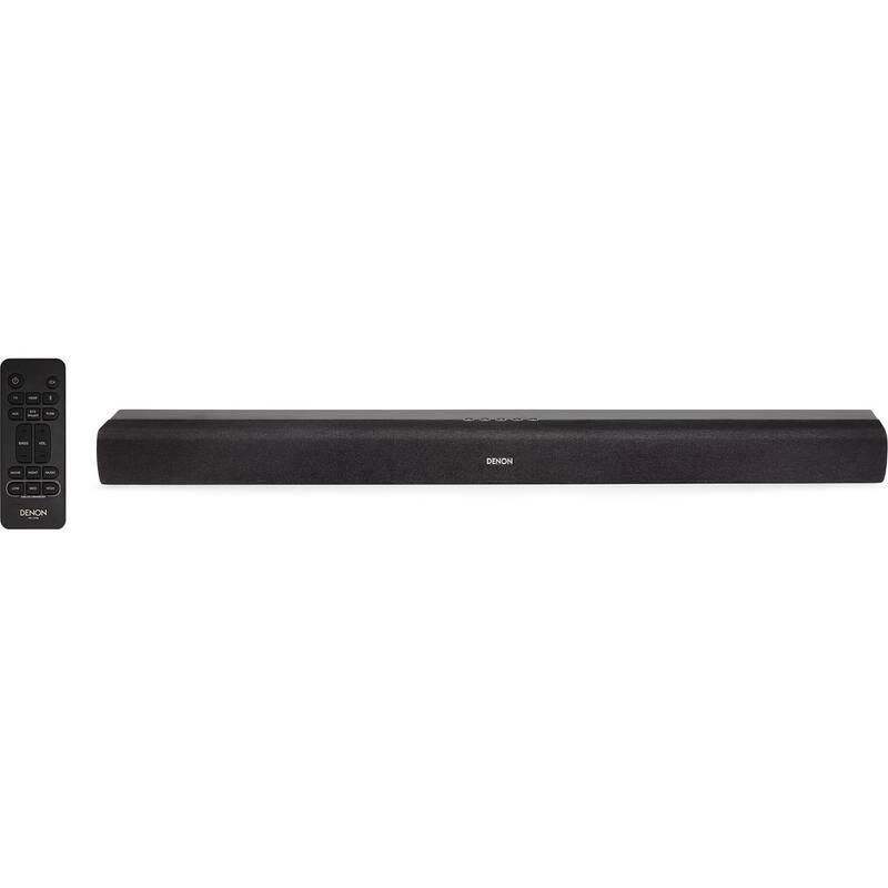 Soundbar Denon DHT-S216 černý