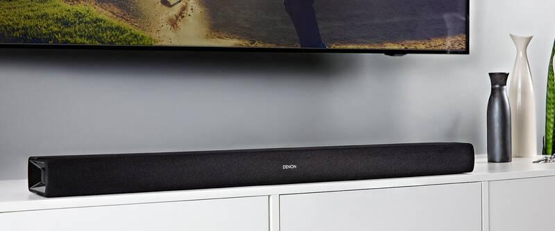 Soundbar Denon DHT-S216 černý