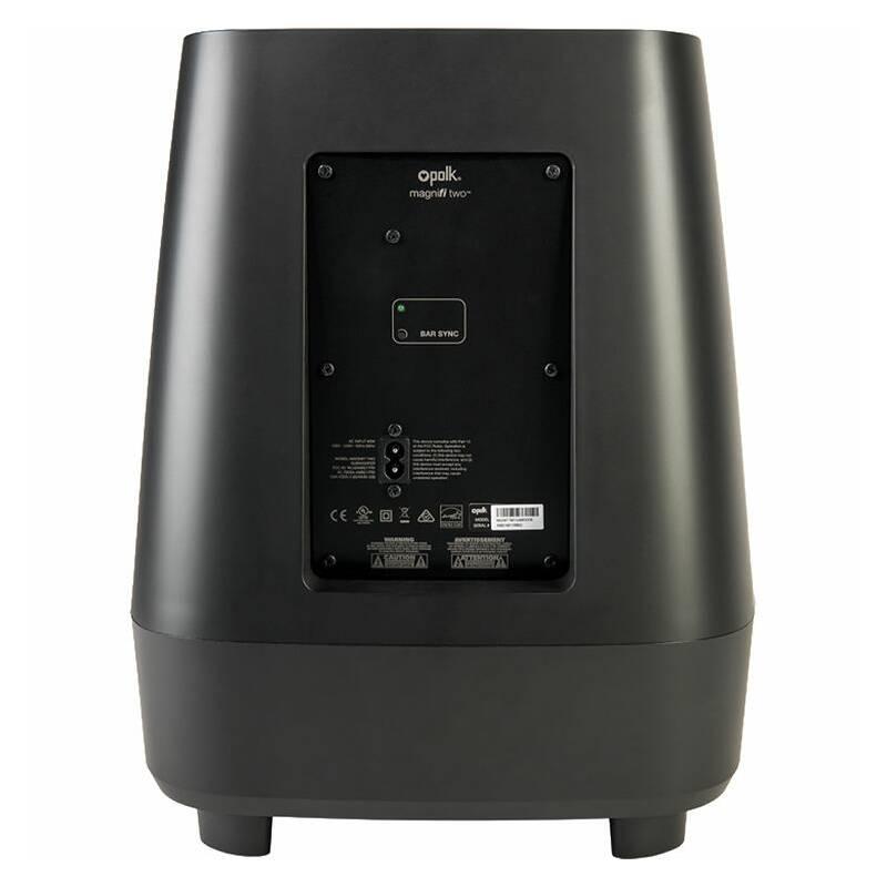 Soundbar Polk Magnifi Max SR černý