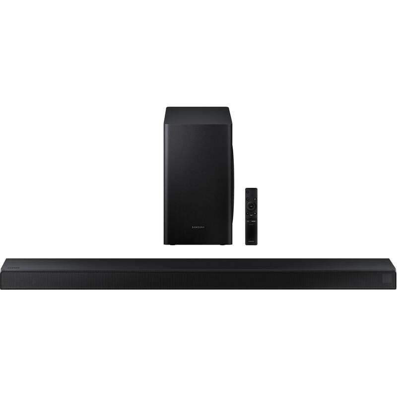 Soundbar Samsung HW-T650 černý
