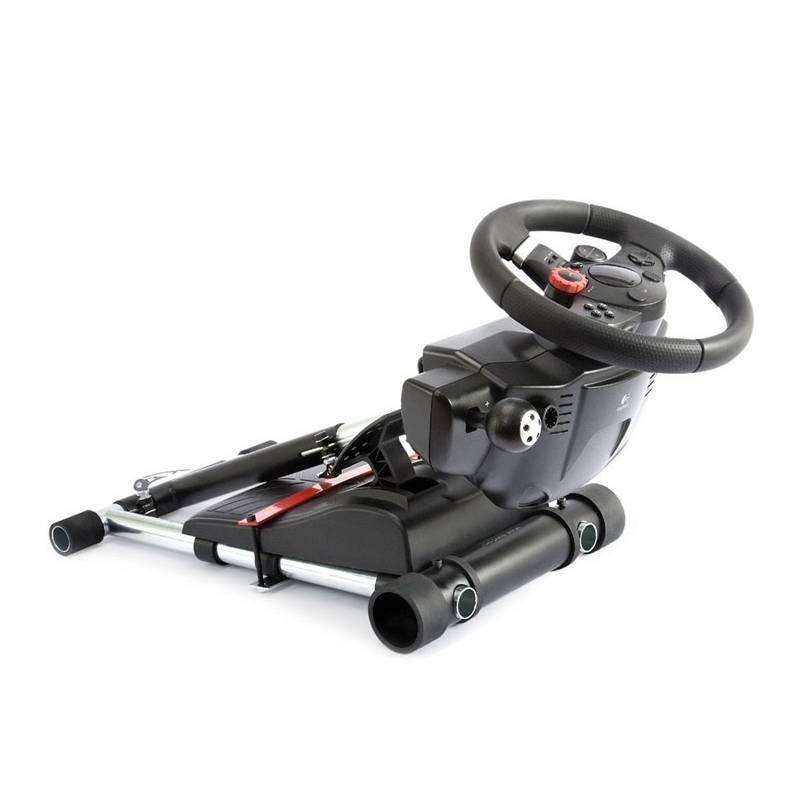 Stojan pro volant Wheel Stand Pro Pro černý