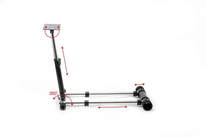 Stojan pro volant Wheel Stand Pro Pro DELUXE V2