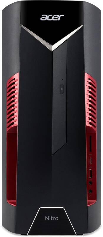 Stolní počítač Acer Nitro N50-100 černý