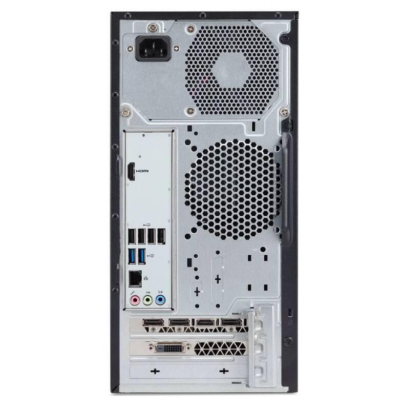 Stolní počítač Acer Nitro N50-100 černý