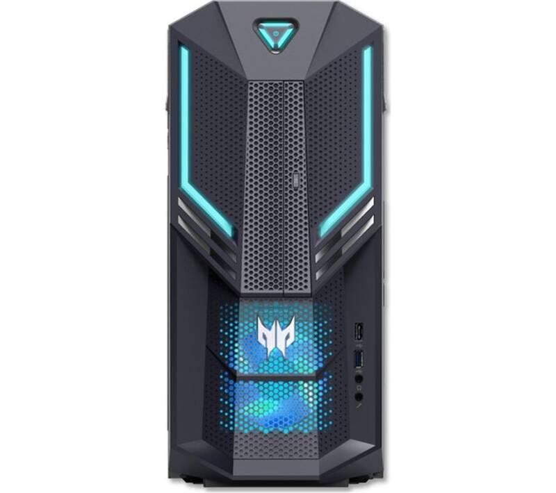 Stolní počítač Acer Predator Orion 3000 PO3-600 černý