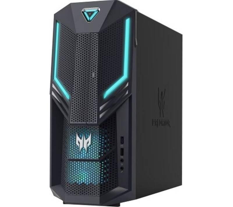 Stolní počítač Acer Predator Orion 3000 PO3-600 černý