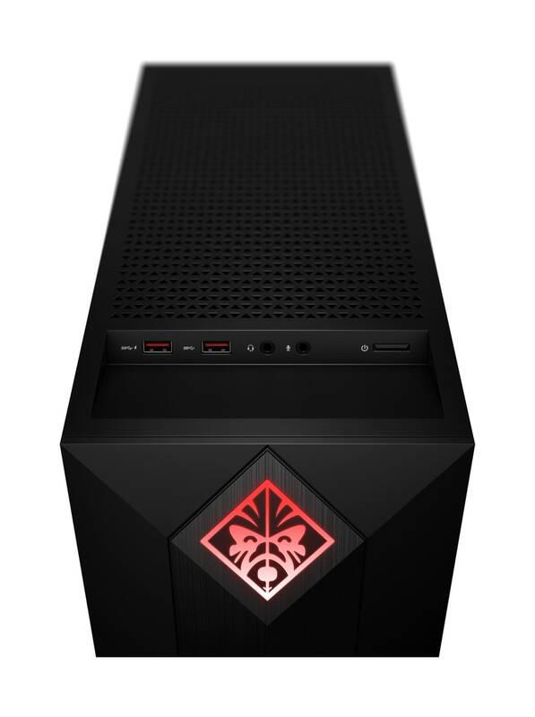 Stolní počítač HP OMEN by HP Obelisk 875-1000nc