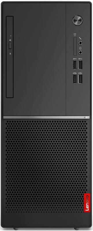 Stolní počítač Lenovo V330-15IGM černý
