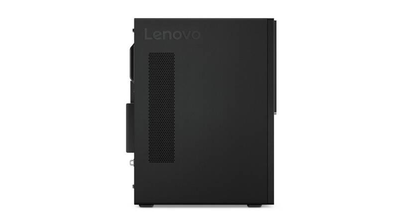 Stolní počítač Lenovo V530-15ICB černý