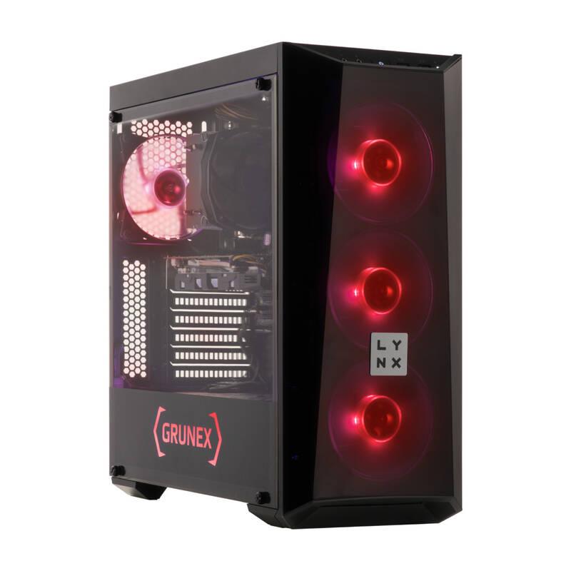 Stolní počítač Lynx Grunex Super UltraGamer 2019