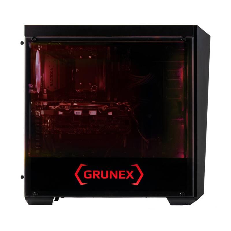 Stolní počítač Lynx Grunex Super UltraGamer 2019