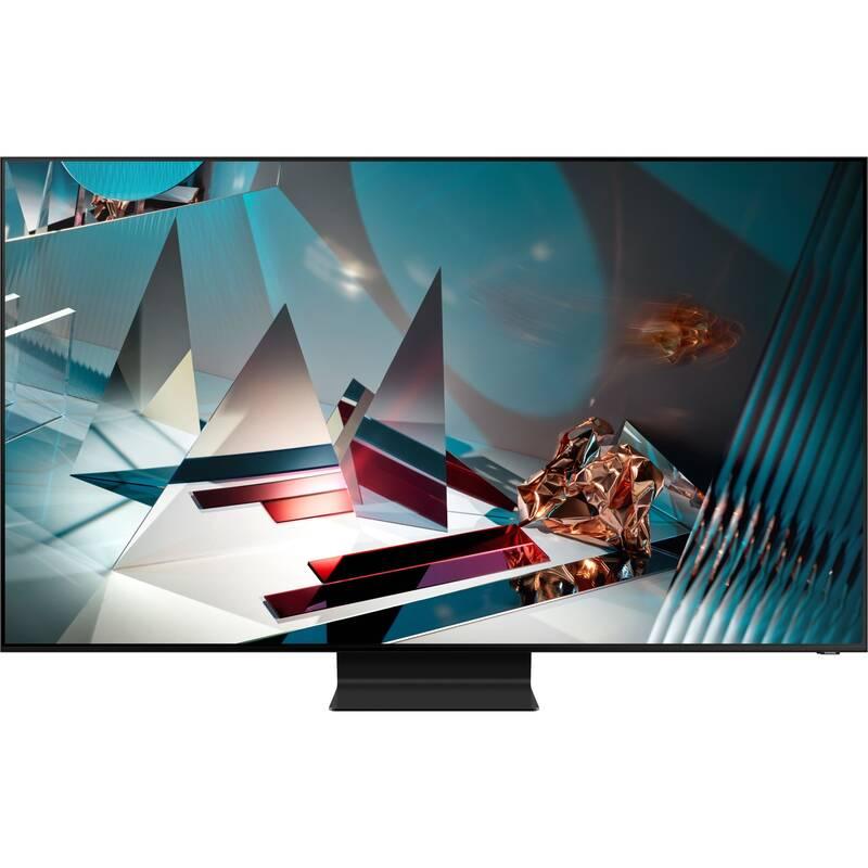 Televize Samsung QE55Q800TA černá