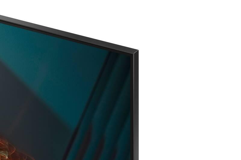 Televize Samsung QE75Q800TA černá
