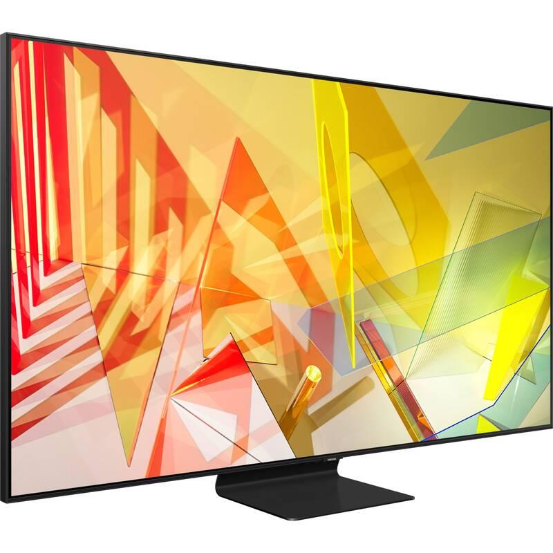 Televize Samsung QE75Q90TA černá