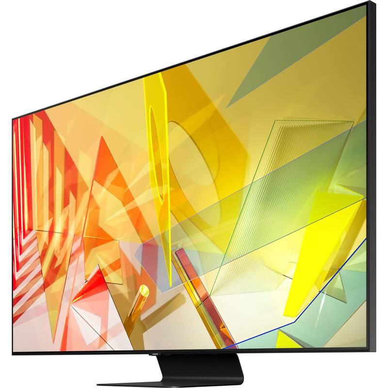 Televize Samsung QE75Q90TA černá