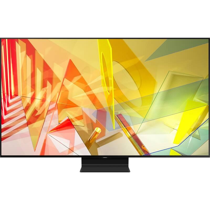 Televize Samsung QE75Q90TA černá