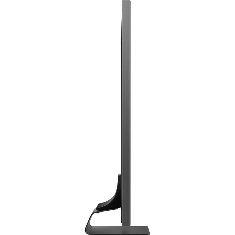 Televize Samsung QE85Q95TA stříbrná