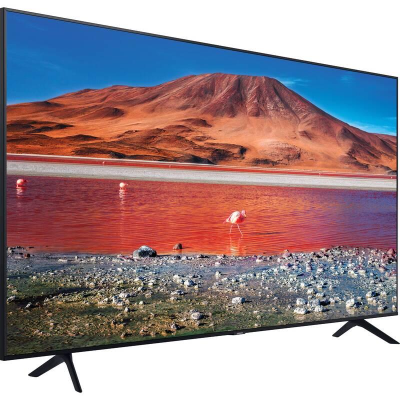 Televize Samsung UE43TU7072 černá