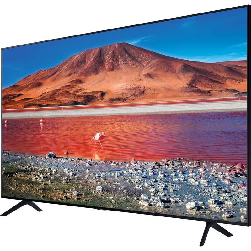 Televize Samsung UE50TU7072 černá