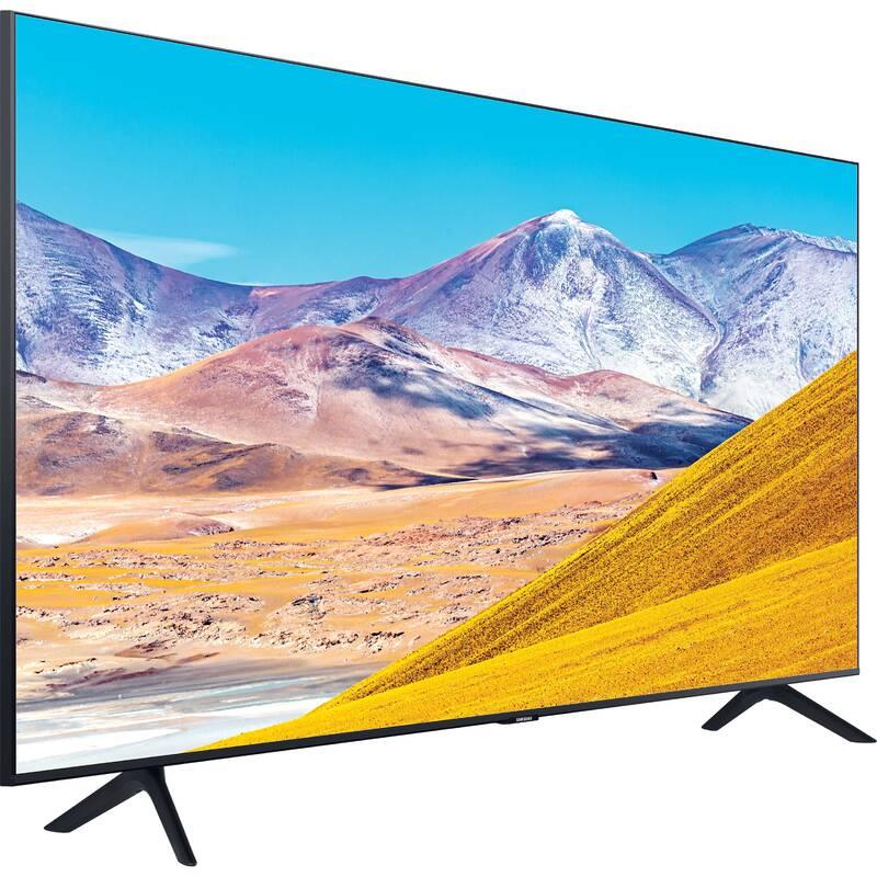 Televize Samsung UE50TU8072 černá