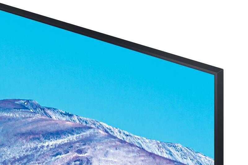 Televize Samsung UE50TU8072 černá