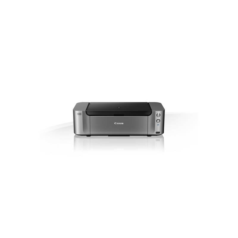 Tiskárna inkoustová Canon PIXMA PRO-100S černá, Tiskárna, inkoustová, Canon, PIXMA, PRO-100S, černá