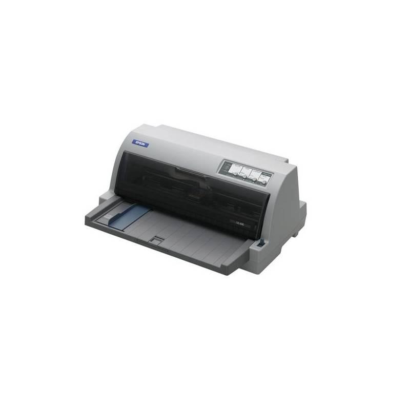 Tiskárna jehličková Epson LQ-690 bílá