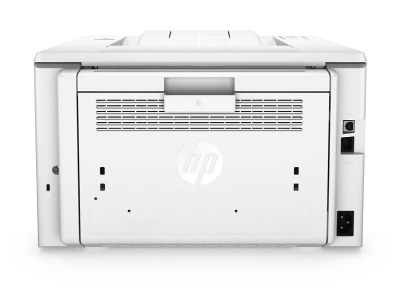 Tiskárna laserová HP LaserJet Pro M203dn bílá barva