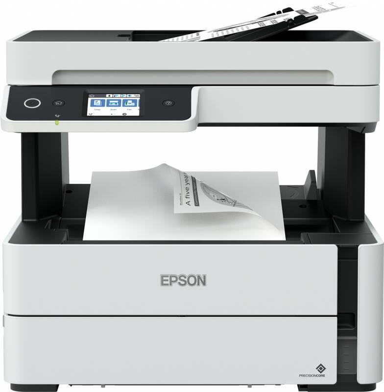 Tiskárna multifunkční Epson EcoTank M3170