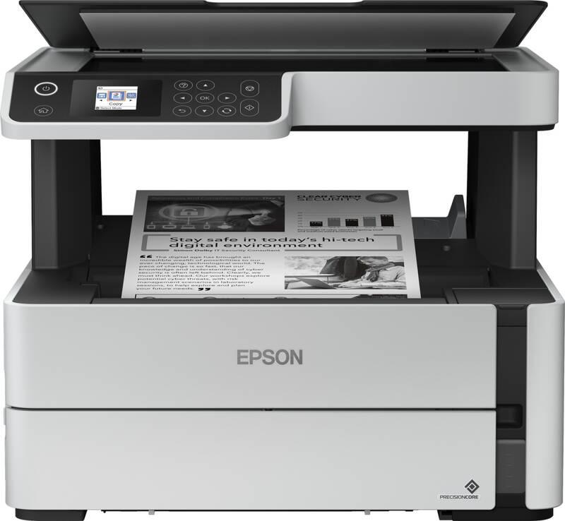 Tiskárna multifunkční Epson EcoTank M3170