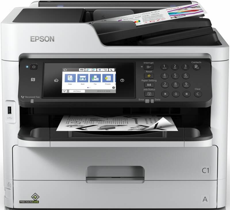 Tiskárna multifunkční Epson WorkForce PRO WF-M5799DWF