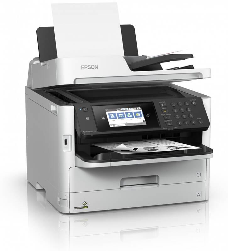 Tiskárna multifunkční Epson WorkForce PRO WF-M5799DWF