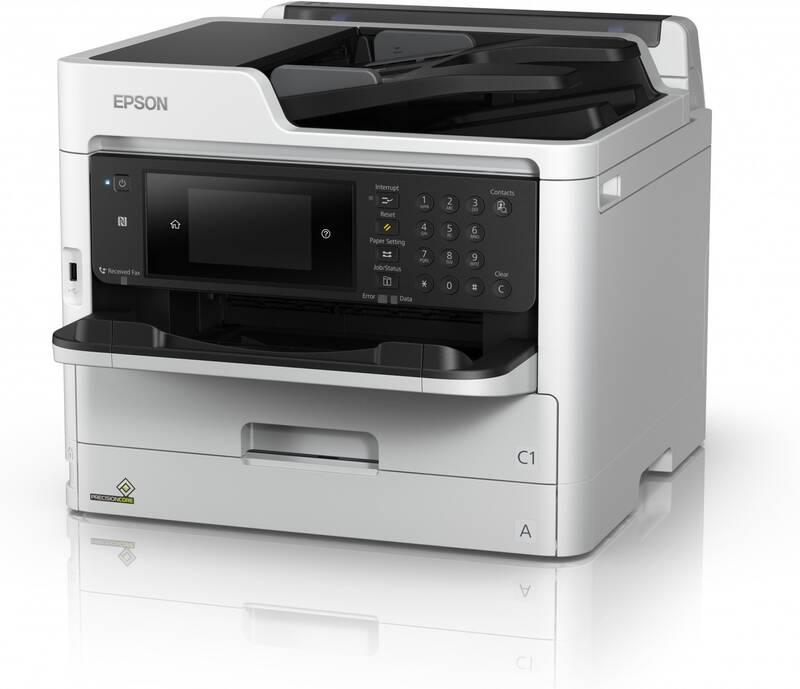 Tiskárna multifunkční Epson WorkForce PRO WF-M5799DWF