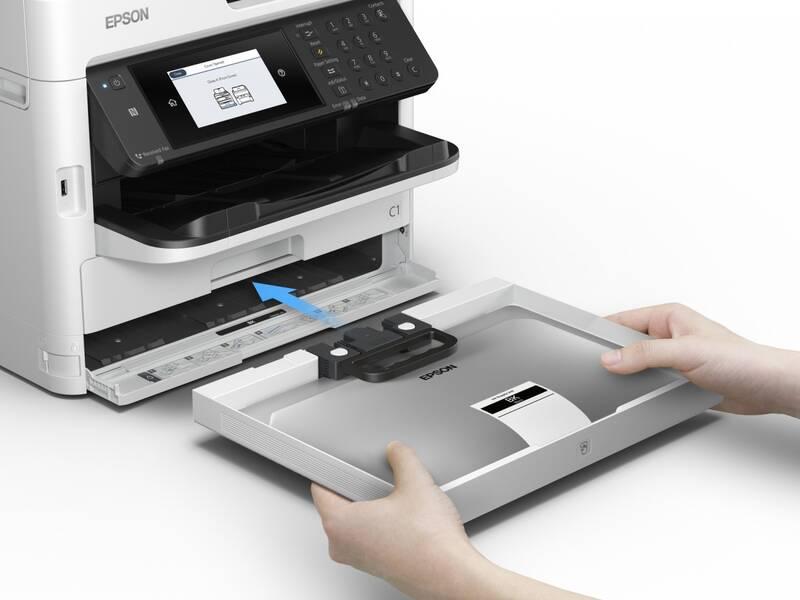 Tiskárna multifunkční Epson WorkForce PRO WF-M5799DWF