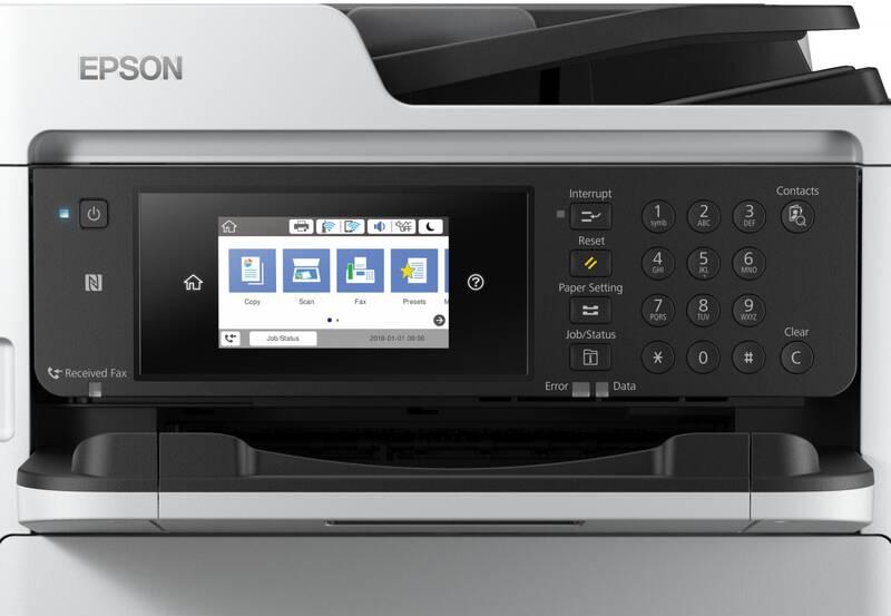 Tiskárna multifunkční Epson WorkForce PRO WF-M5799DWF